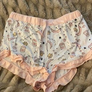 SARAHS DAY PAJAMA SHORTS